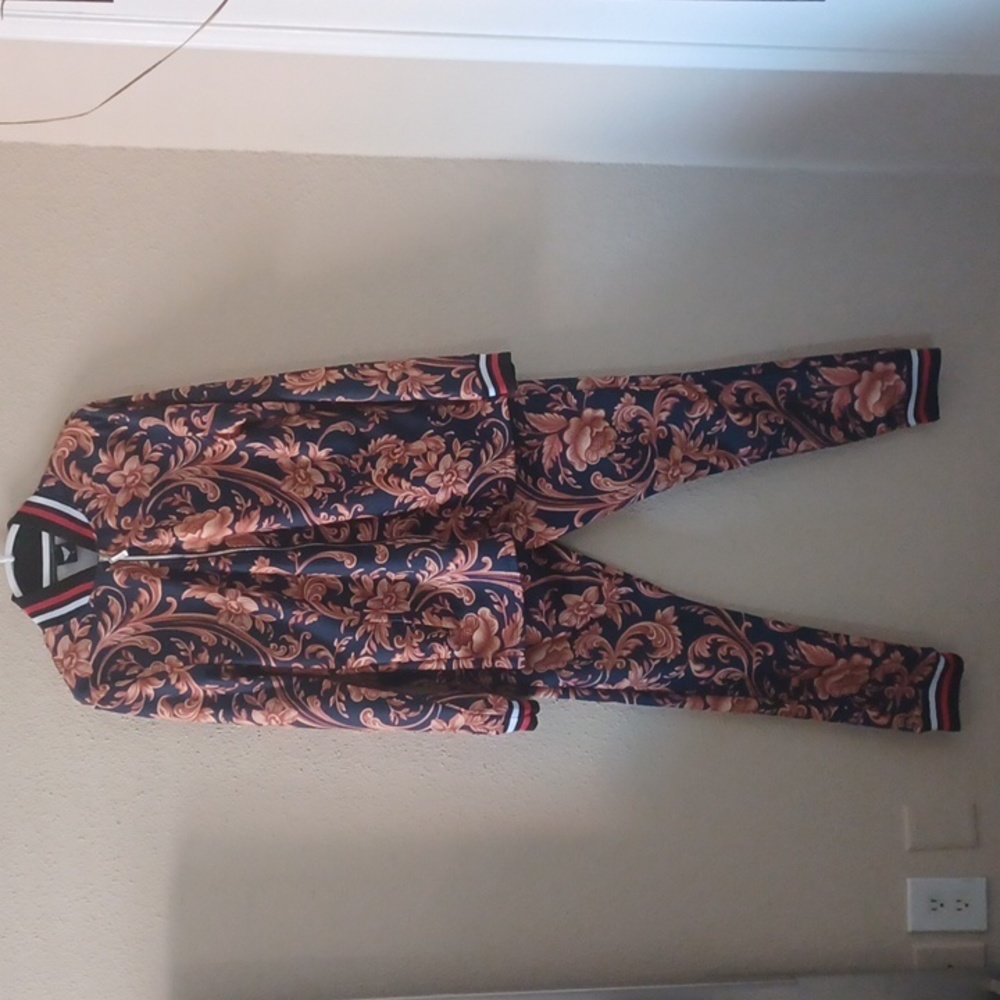 Unisex jumpsuit